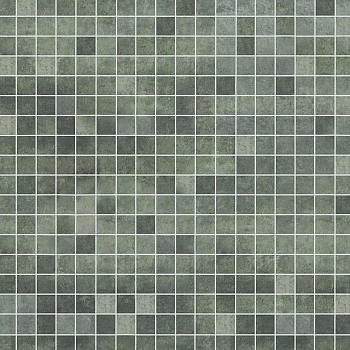 Мозаика Krea Green Mosaic 4.8mm 30x30